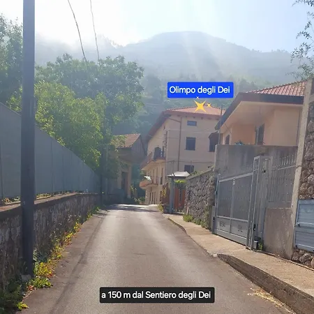 Olimpo Degli Dei 3*