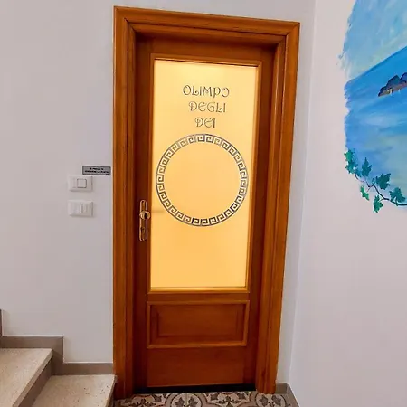 Olimpo Degli Dei Отель типа 