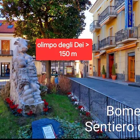 Olimpo Degli Dei 3* Аджерола