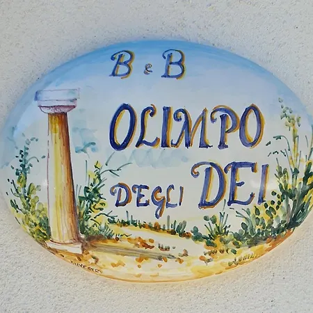 Olimpo Degli Dei Agerola
