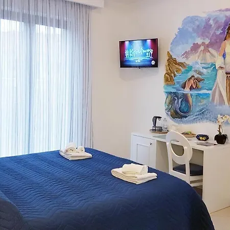 Olimpo Degli Dei 4*