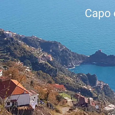 Panzió Olimpo Degli Dei Agerola