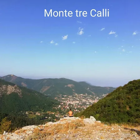 Olimpo Degli Dei Panzió 2*