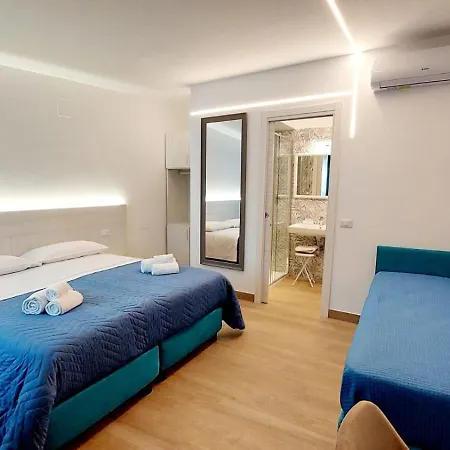 Oda ve Kahvaltı Olimpo Degli Dei