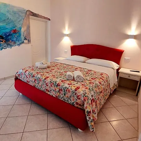 Oda ve Kahvaltı Olimpo Degli Dei Agerola