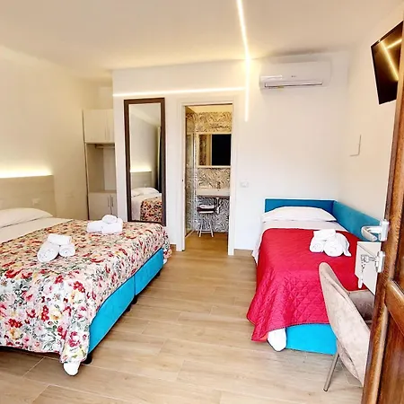 Panzió Olimpo Degli Dei 2*