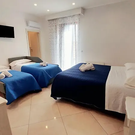 Olimpo Degli Dei Oda ve Kahvaltı 4*