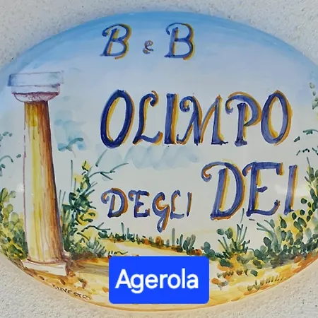 Olimpo Degli Dei Panzió Agerola