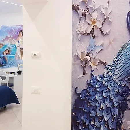 Bed & Breakfast Olimpo Degli Dei 4*