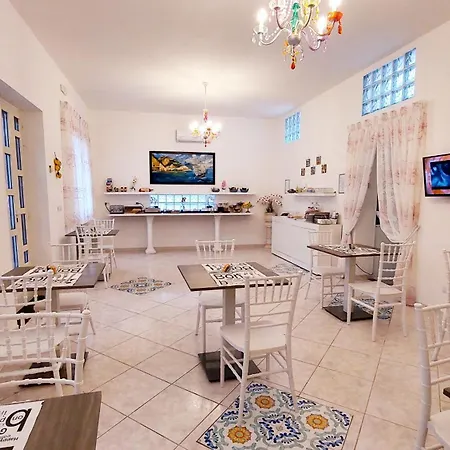 Bed and Breakfast Olimpo Degli Dei Agerola
