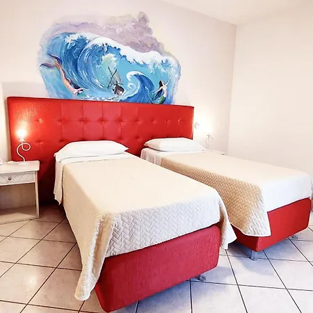 Bed & Breakfast Olimpo Degli Dei 3*