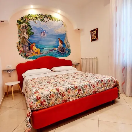 Olimpo Degli Dei Bed & Breakfast