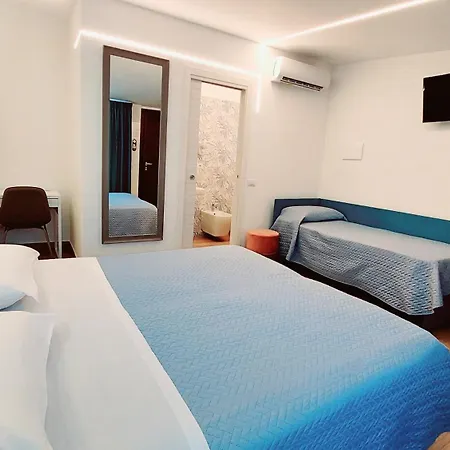 Olimpo Degli Dei Bed and breakfast 3*