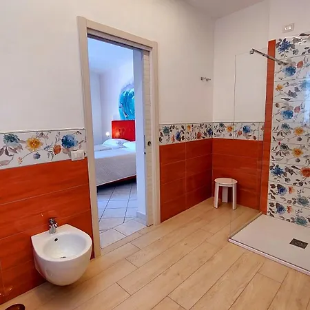 Bed and Breakfast Olimpo Degli Dei 3*
