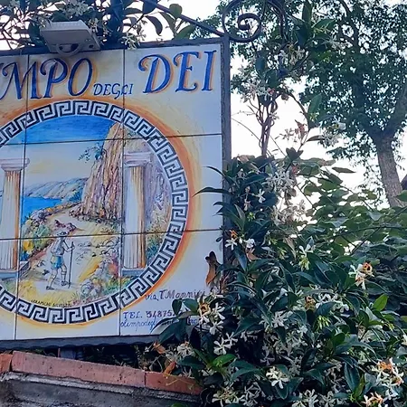 Bed and Breakfast Olimpo Degli Dei Agerola