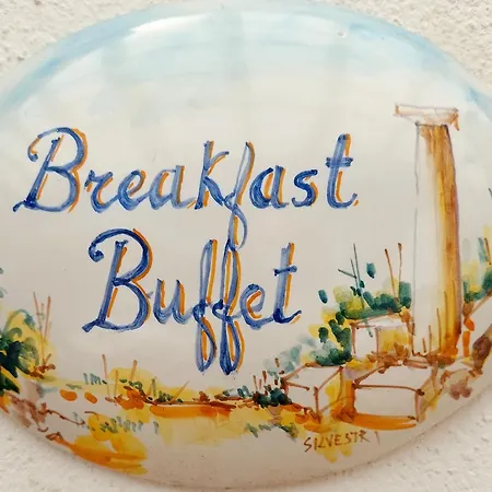 Olimpo Degli Dei Bed and Breakfast 3*