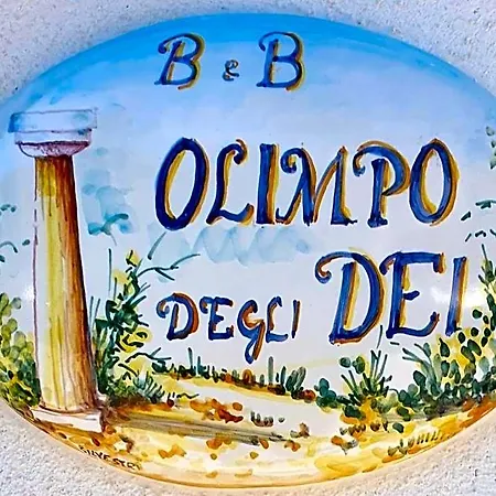 Olimpo Degli Dei Agerola