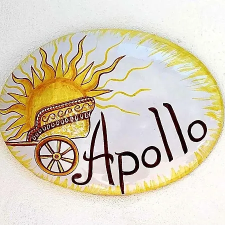 ベッド・アンド・ブレックファスト Olimpo Degli Dei アジェーロラ