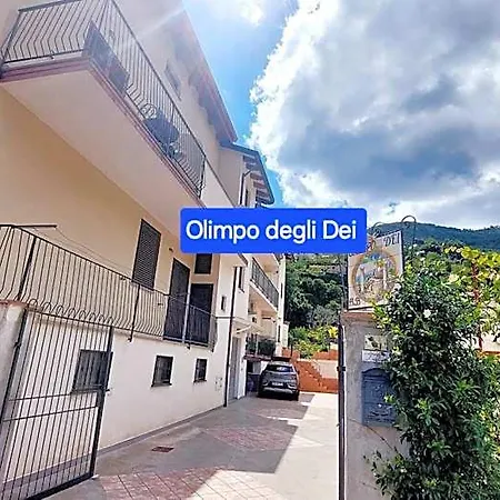 Bed & Breakfast Olimpo Degli Dei