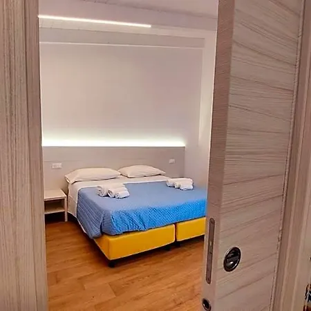 Olimpo Degli Dei Bed & Breakfast
