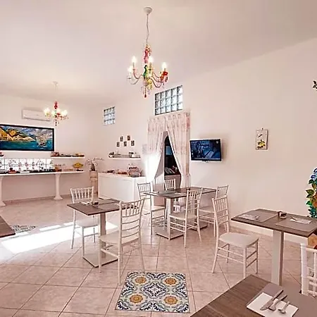 Olimpo Degli Dei Bed & Breakfast Agerola