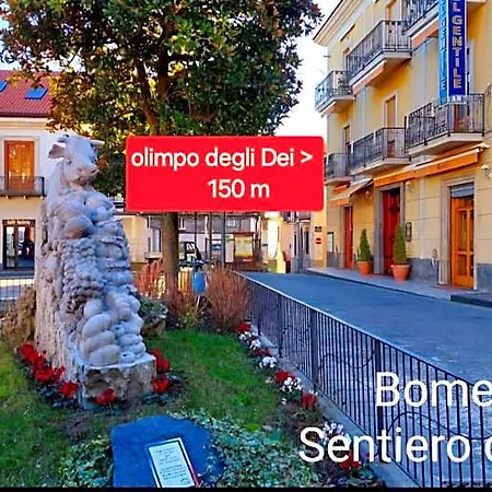 Olimpo Degli Dei Bed & Breakfast Agerola